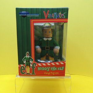 Diamond Select Toys Vinimates Buddy the Elf Vinyl Figure Christmas.